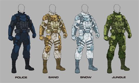 generals battlesuit armour tactical armor combat gear