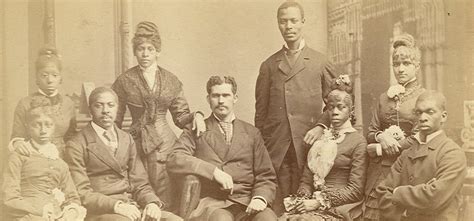 19th Century Black Fashion History Through Photographs - Cumberland ...