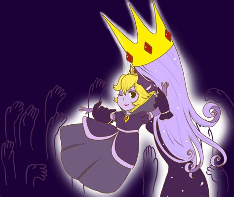 Shadow Queen Super Mario Bros Image 2377965 Zerochan Anime