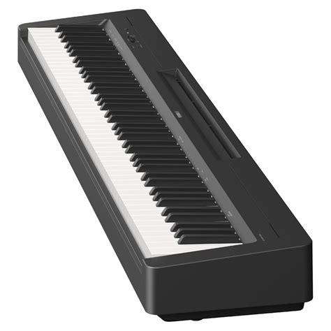 Yamaha P B Keys Digital Piano Black