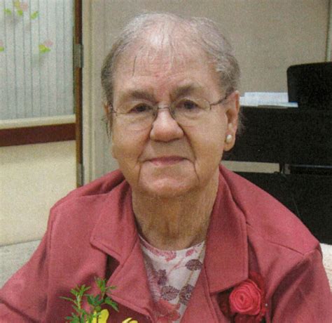 Alice Ennenga Obituary 2016 Abels Funeral And Cremation Service