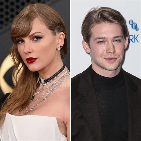 Fans Think Taylor Swifts Ex Joe Alwyn Is ‘insanely Handsome After New