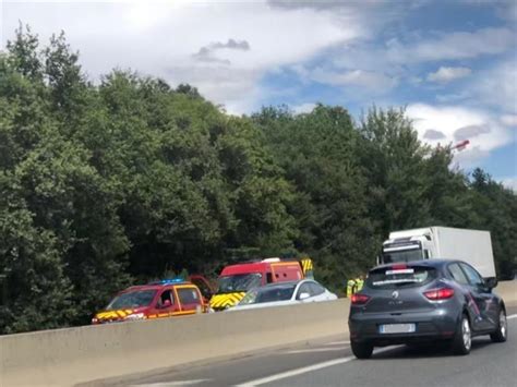 Accident Au Sud De Rennes Un Bouchon De 3 Km Sur La Rocade Rennes