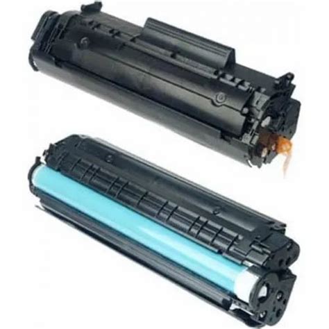 Lapcare Black 12A Compatible Laser Toner Cartridge At Rs 600 In Nagpur