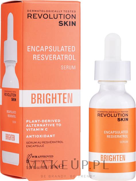 Revolution Skincare Encapsulated Resveratrol Brighten Serum