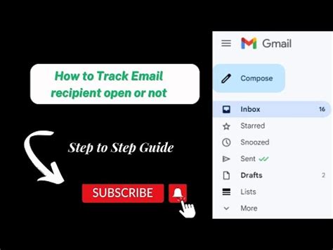 How To See If Someone Read Your Email Email Tracking How To Track