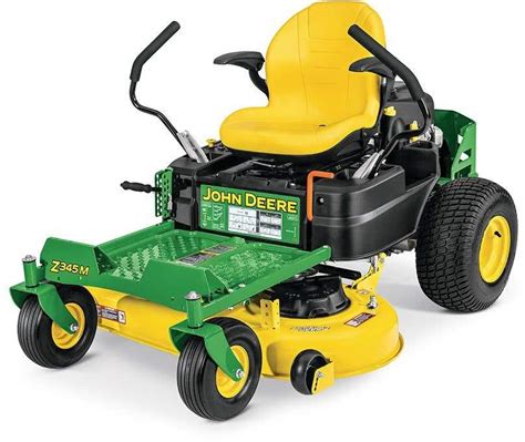 John Deere Z345m Manual