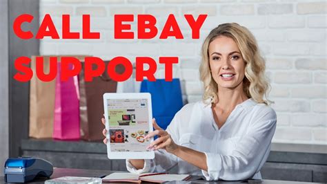 How To Contact Ebay Customer Service Ebay Contacts Youtube