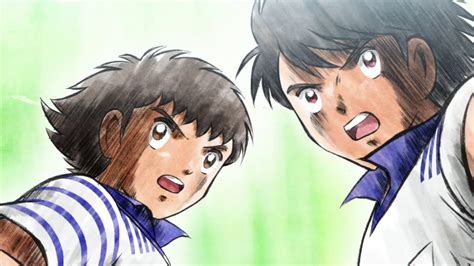 Captain Tsubasa Junior Youth Arc Ost Resolution Youtube