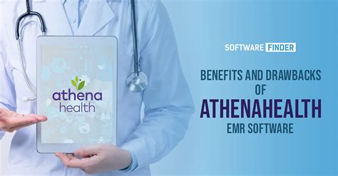 Benefits and Drawbacks of Athena Health EMR Software