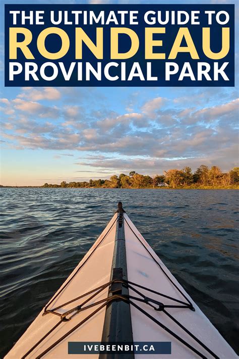 Rondeau Provincial Park: Camping, Hiking & More Fun On Lake Erie » I've ...