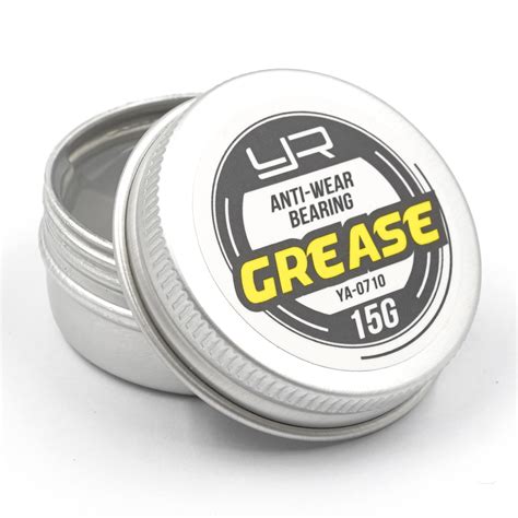 High Quality Grease For Rc Vehicles O Ring Metal And Bearings Grease