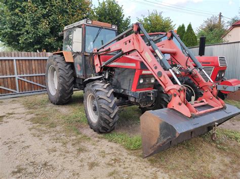 ZETOR 12145 Traktor ZETOR z turem 1995r Górki Noteckie OLX pl