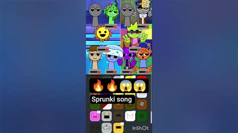 Sprunki Song Sprunki Game Oren Song Sprunki Oren Duet Gameplay