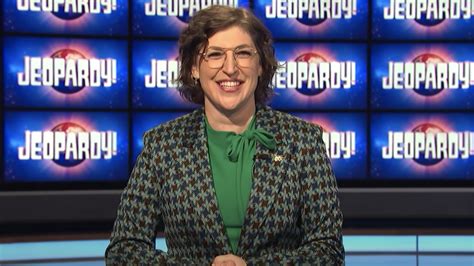 Mayim Bialik to take over as temporary host of Jeopardy!