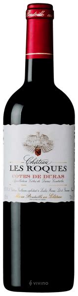 Ch Teau Les Roques C Tes De Duras Vivino France