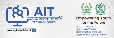 agha institute  technologies karachi