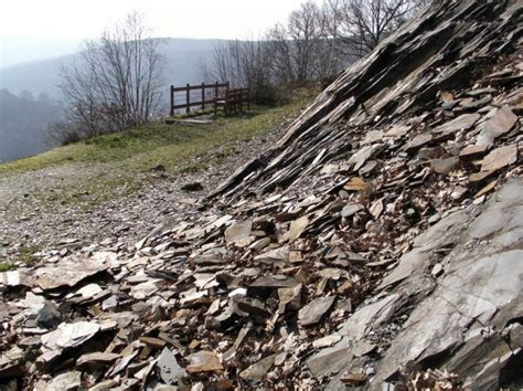 Les Ardoises Des Ardennes Ardennes Mountains Natural Landmarks