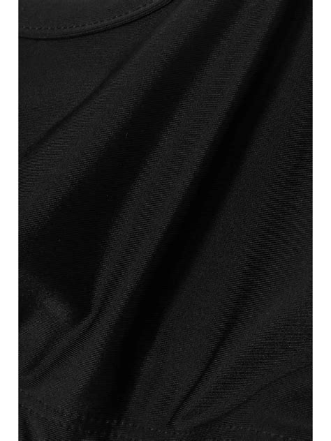 Cover Swim Net Sustain Upf Stretch Recycled Bikini Top Net A Porter