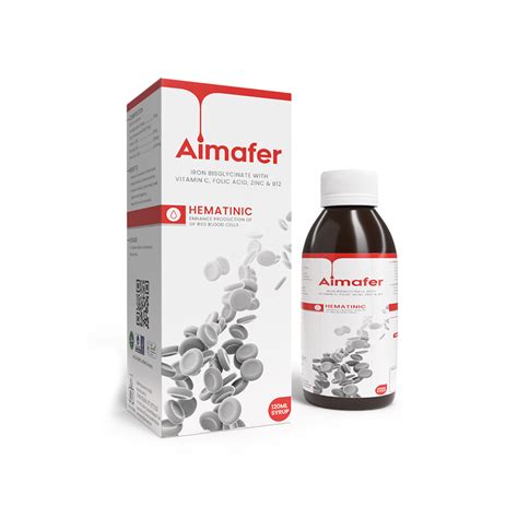 Aimafer Syrup Cosmo Pharma