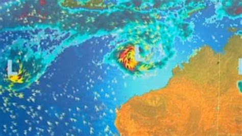 Four Tropical Cyclones To Threaten Queensland Northern Territory And