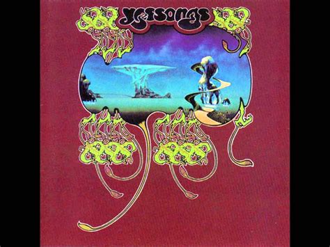 Yessongs Album Cover Art