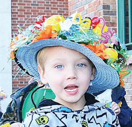 Easter Parade: hats what it’s all about - www.elizabethton.com | www ...