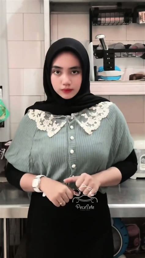 Kumpulan Tik Tok Goyangan Lele Jilbab Hot Viral Terbaru Lelekita