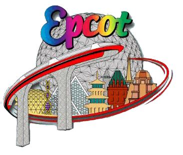 Epcot Logo Png