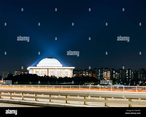 National Assembly in Seoul, South Korea Stock Photo - Alamy