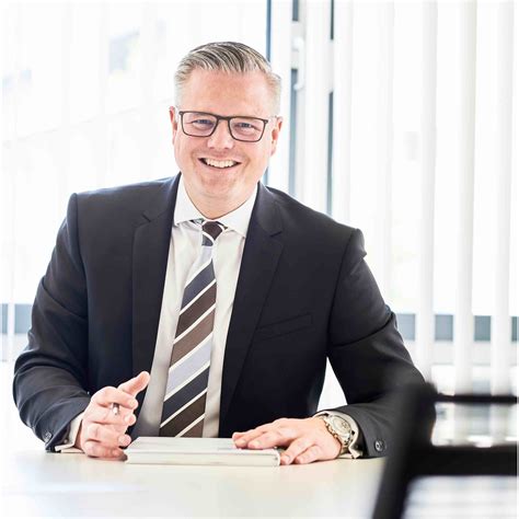 Timo Winter Bereichsleiter Private Banking Und Privatkunden