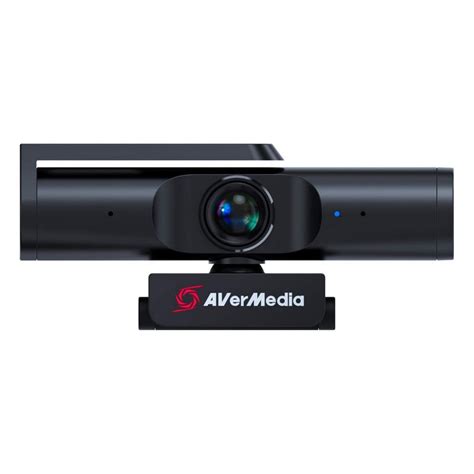 AVerMedia Live Streamer CAM 513 Webcam UltraHD 4K USB C Negra