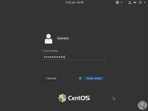 C Mo Instalar Centos Stream Solvetic