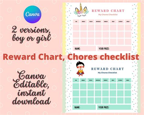 Minimalist New Baby Registry Checklist Printable, Baby Boy and Girl