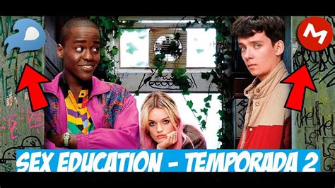 DESCARGAR SEX EDUCATION Temporada 2 Todos Los Capítulos MEGA