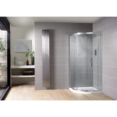 Aquadart Venturi 8 Quadrant Shower Enclosure Bathroom Planet