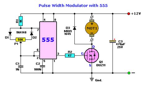 555 Драйвер Igbt engineerdirection