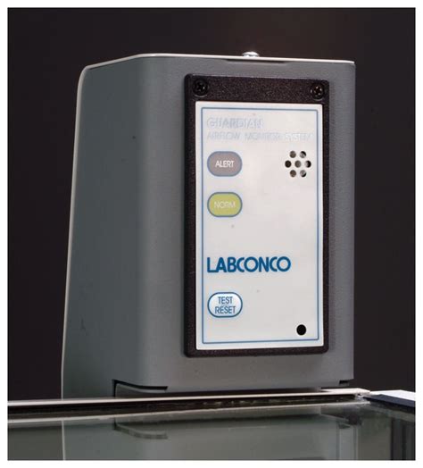 Labconco Guardian Jr Airflow Monitor Kits Fisher Scientific