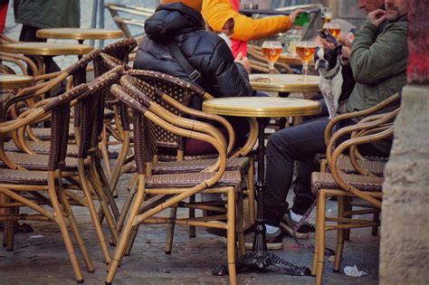 Voici Le Top Des Plus Grandes Terrasses Pour Manger Ou Boire Un