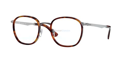 Оправа Persol PO2469V 513 Gunmetal - купить в оптике MasterGlasses