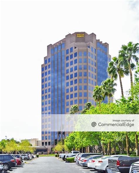 Hughes Center Wells Fargo Tower 3800 Howard Hughes Pkwy Las Vegas