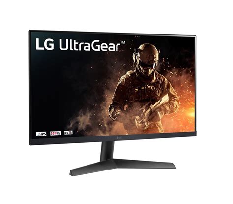 Oferta Monitor Gamer Lg Ultragear 24 Full Hd 144hz Ips Freesync