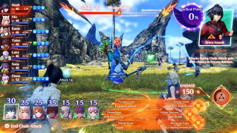 Xenoblade Chronicles Review Rpg Site