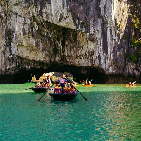 Ultimate Halong Bay Day Cruise Discover Unesco Heritage