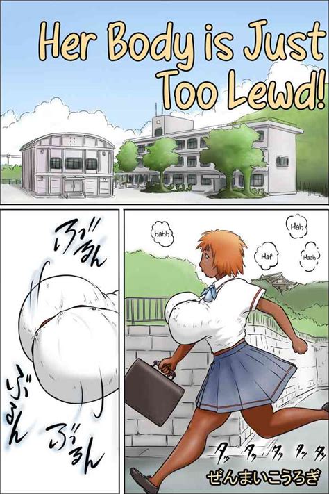 Aitsu No Karada Ga Erosugite Her Body Is Just Too Lewd Nhentai Hentai Doujinshi And Manga