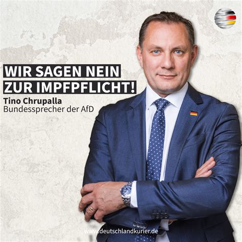 Tino Chrupalla - Deutschland-Kurier