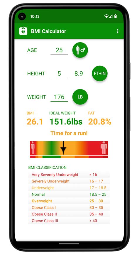 Bmi Calculator Apk For Android Download