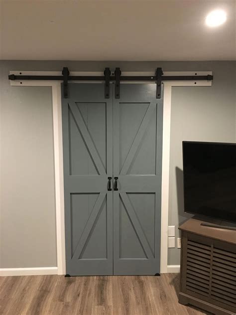 A guide to what different types of barn doors can do for you 15