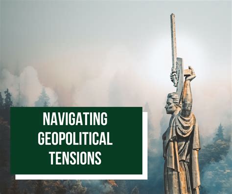 Navigating Geopolitical Tensions | Deborah Danielson 