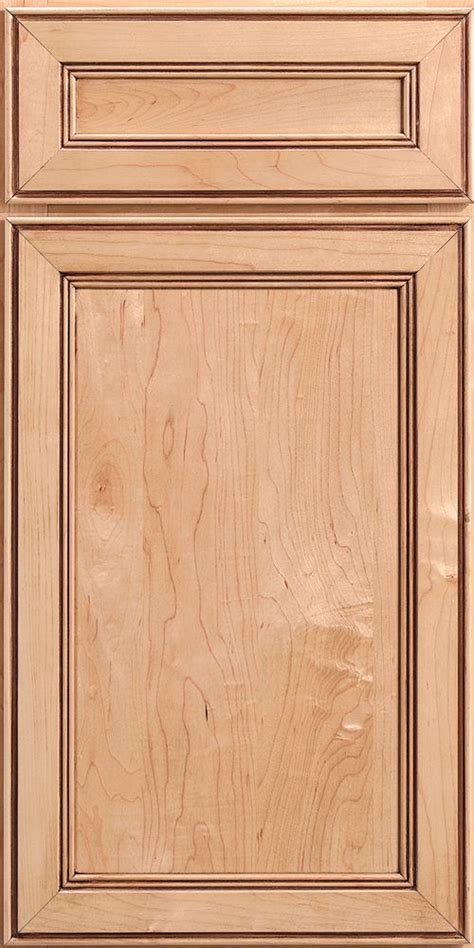 Merillat Classic Bellingham Door Style With Five Piece Drawer Front In